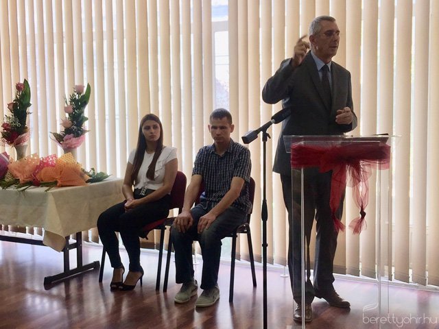 85 éves kórházunk szülészeti osztálya 15